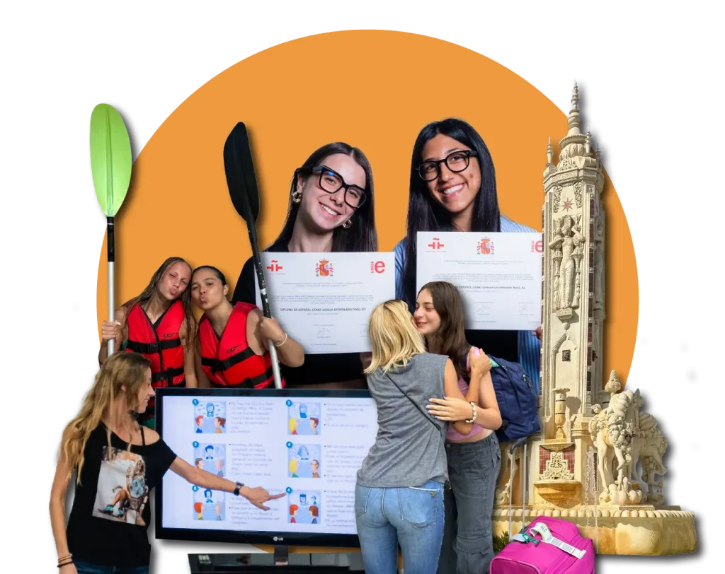 Escuela Elcano - Who We Are