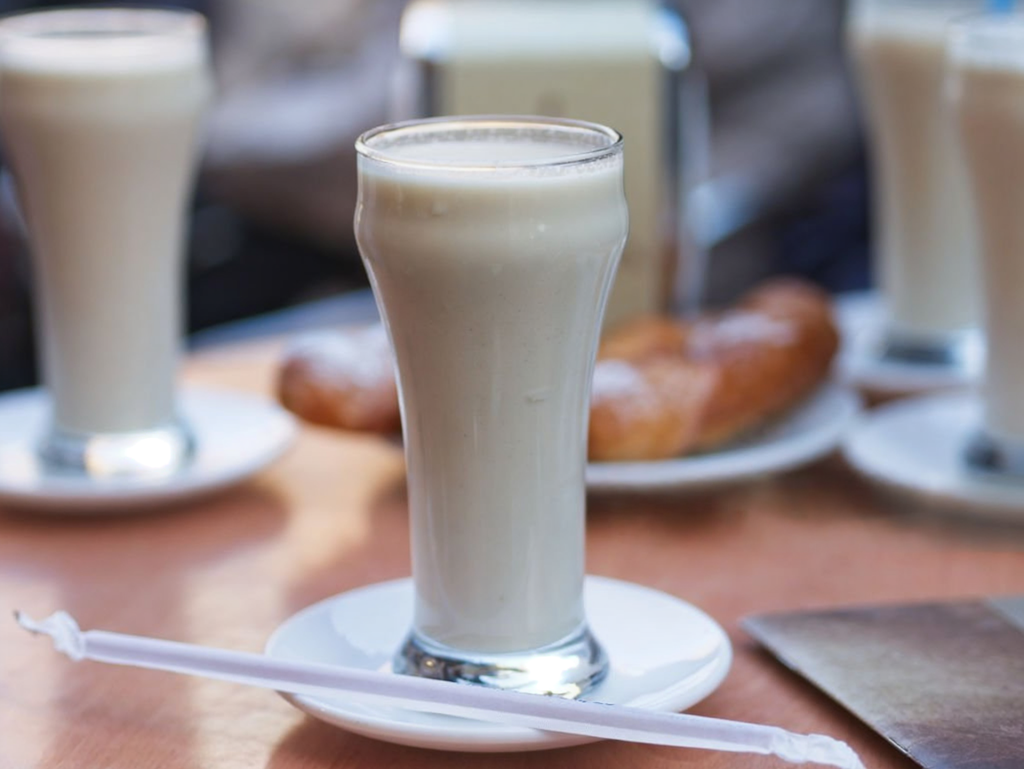 Horchata: The Summer Drink of Valencia