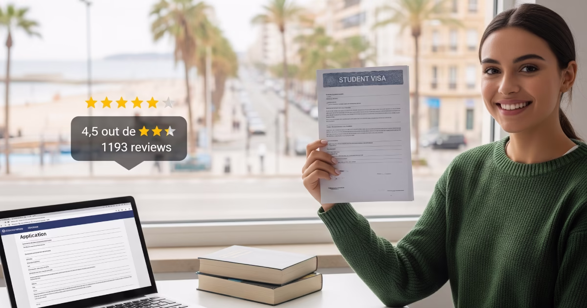 Spanish Courses Valid for a Student Visa in Spain: Study in Alicante!