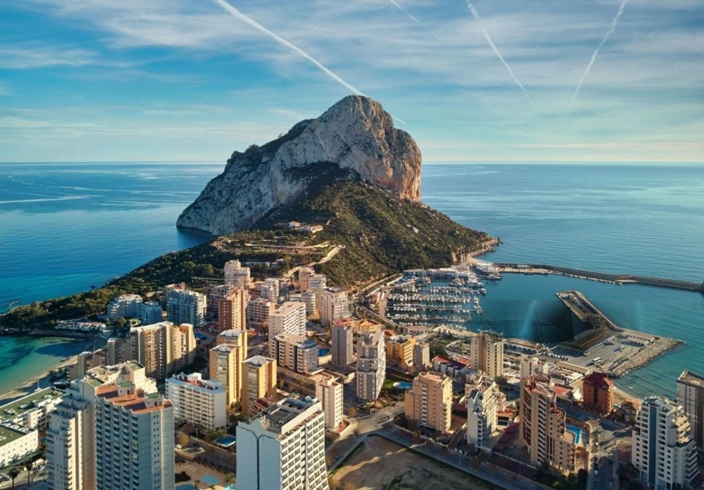 Calpe Tour