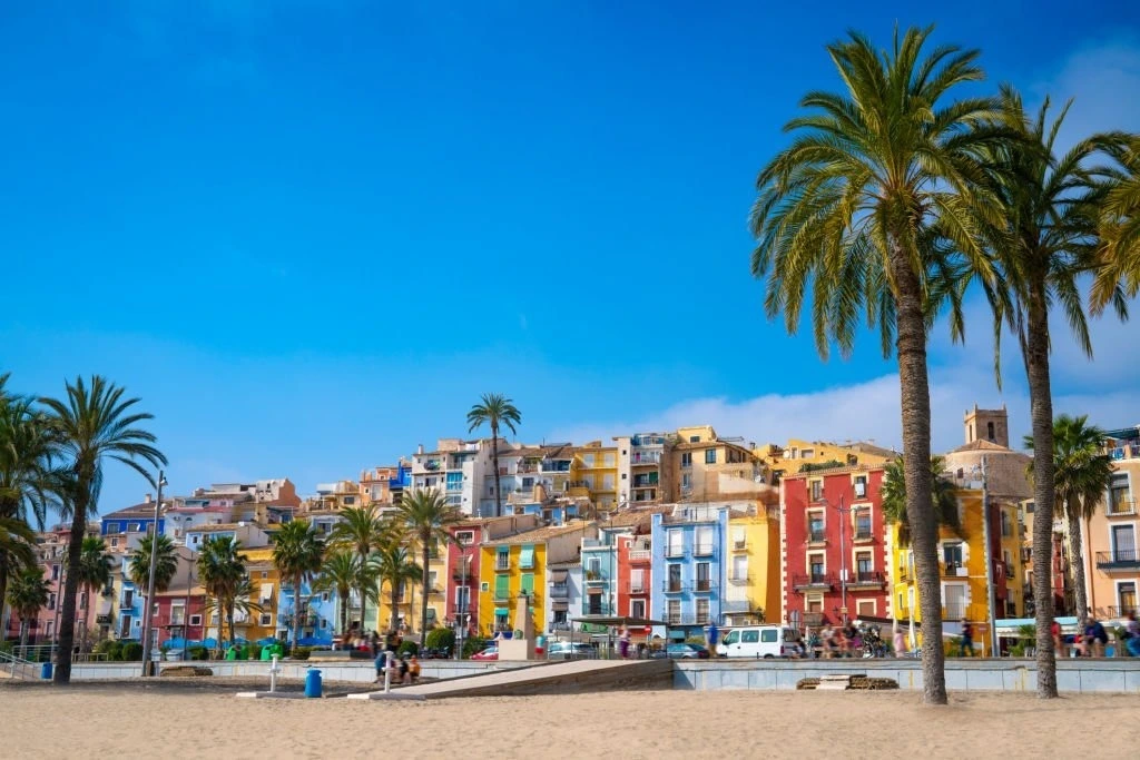 Vilajoiosa City Tour and Chocolate Factory