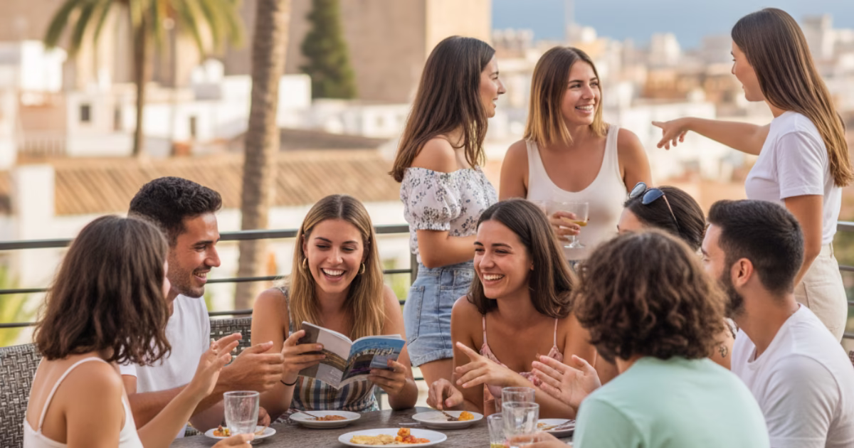 Spanish Program for Groups