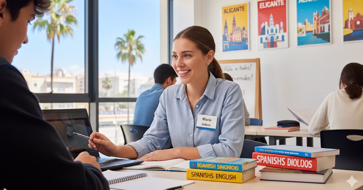 Spanish Internship Program