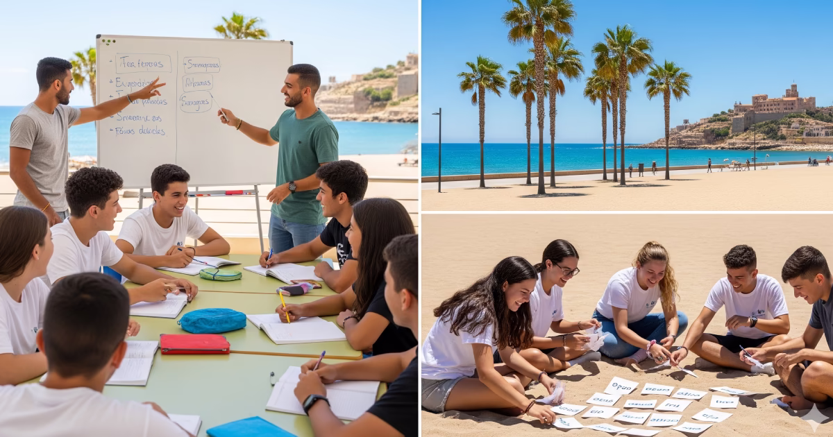 Spanish Summer Camps