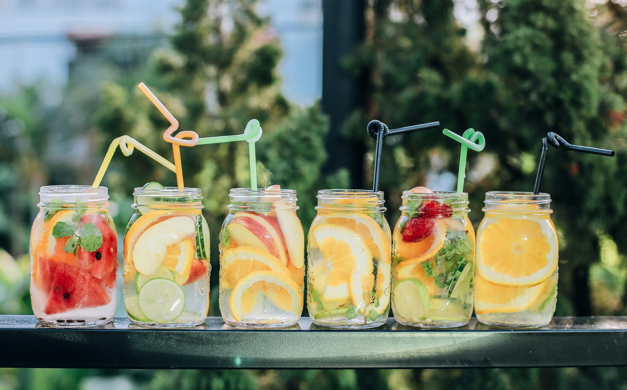Top 5 Most Refreshing Drinks for This Summer