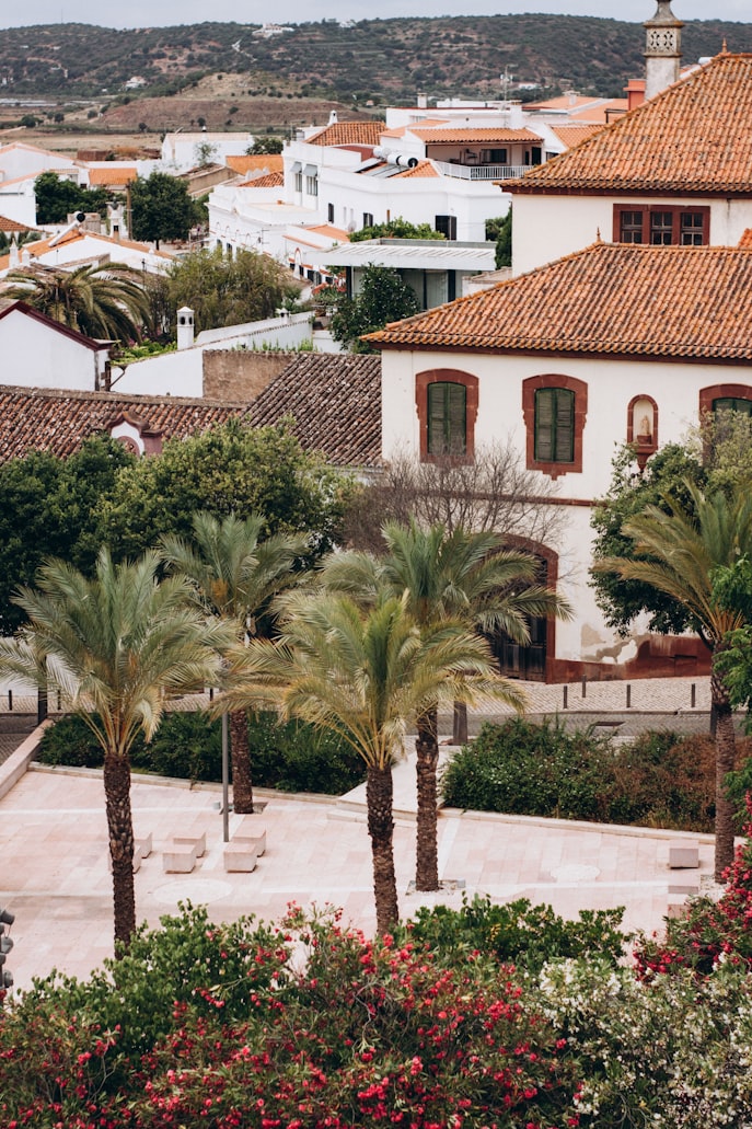 Modern accommodation facilities