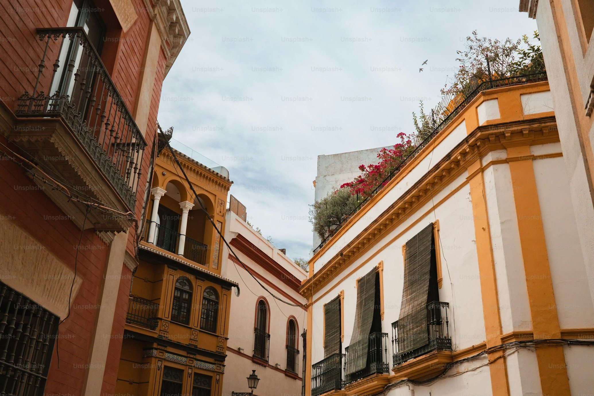 Comfortable accommodation room