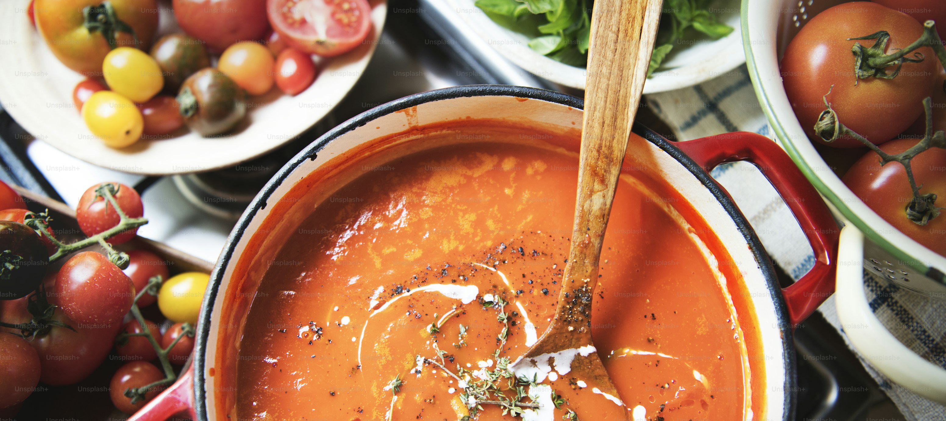 Gazpacho Andaluz Recipe: The Perfect Spanish Summer Dish